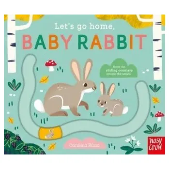 První čtění Let's Go Home, Baby Rabbit