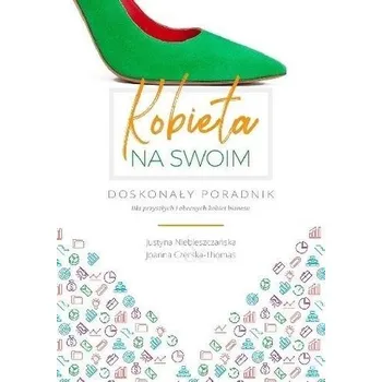 Kobieta na swoim - Czerska Joanna