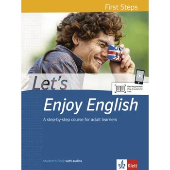 Anglický jazyk First Steps, Student's Book with MP3-CD - Clark, Vanessa