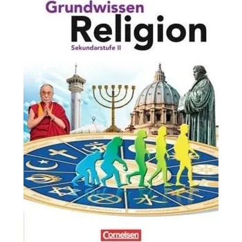 Učebnice Grundwissen Religion, Sekundarstufe II - Bubolz, Georg