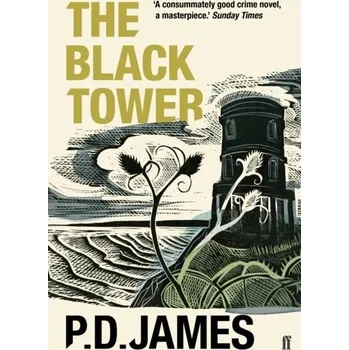 The Black Tower - J. James