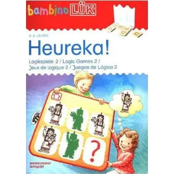 Předškolní výuka Heureka! Logikspiele 2