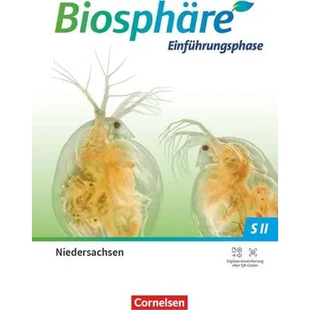 Cizí jazyk Biosphäre Sekundarstufe II - 2.0. Einführungsphase - Niedersachsen - Schulbuch - Becker, Joachim