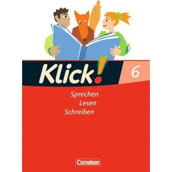 Cizí jazyk 6. Schuljahr, Schülerbuch: Sprechen, Lesen, Schreiben - Luckfiel, Heide