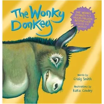 The Wonky Donkey Foiled Edition - Craig Smith