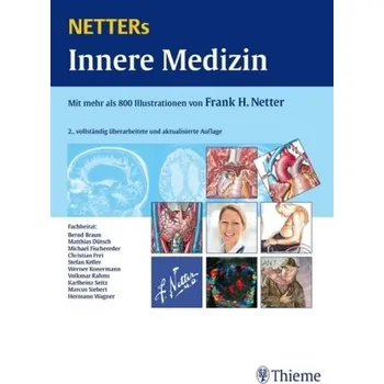 Encyklopedie Netter's Innere Medizin - Frank H. Netter