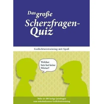 Das große Scherzfragen-Quiz - Paul, Linus
