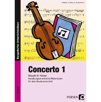Concerto. Tl.1 - Rehm, Dieter