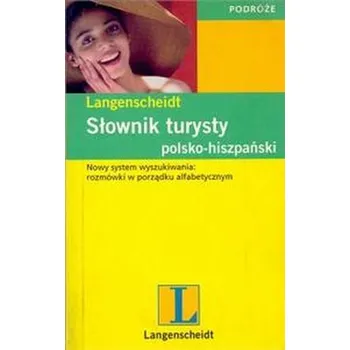 Słownik turysty polsko-hiszpański