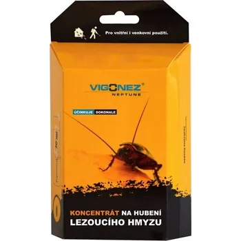 Vigonez NEPTUNE Koncentrát na hubení lezoucího hmyzu 5ml