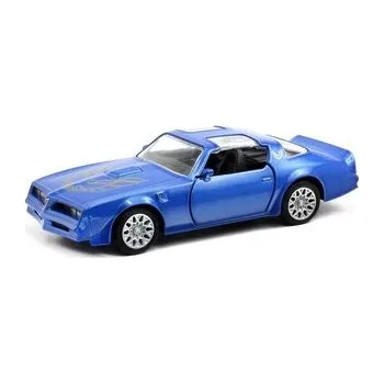 Pontiac Firebird 1978 Blue RMZ