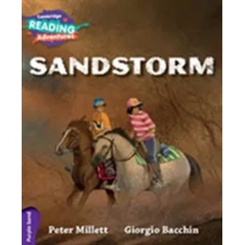 Cizí jazyk Sandstorm Purple Band - Millett, Peter