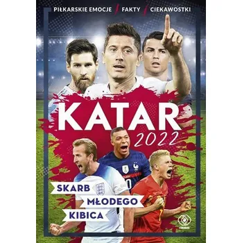 Katar 2022 Skarb młodego kibica - Joanna Bachanek