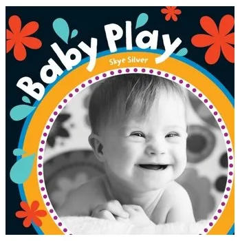 První čtění Baby Play - Silver, Skye