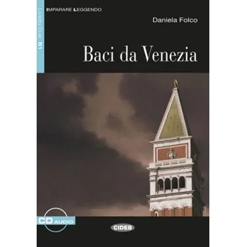 Německý jazyk Baci da Venezia, m. Audio-CD - Folco, Daniela