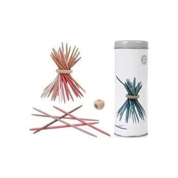 Dětské hřiště Drewniana gra zręcznościowa bierki mix