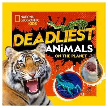 Příroda Deadliest Animals on the Planet - National Geographic