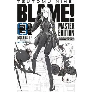 BLAME! Master Edition. Bd.2 - Nihei, Tsutomu