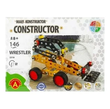 Mały Konstruktor - Wrestler ALEX