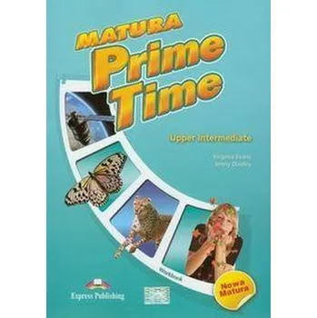 Matura Prime Time upper-intermediate Workbook