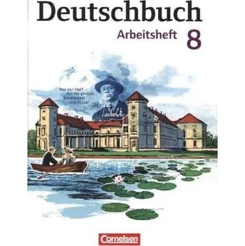 Kniha 8. Schuljahr, Arbeitsheft - Wagener, Andrea