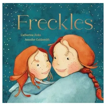 První čtění Freckles - Jinks, Catherine
