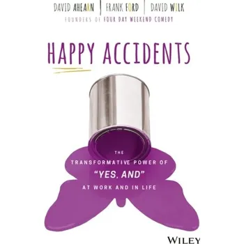 Happy Accidents - Ahearn, David; Ford, Frank; Wilk, David