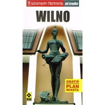 Kieszkonkowy przewodnik Wilno