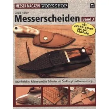 Messerscheiden. Bd.3 - Hölter, David