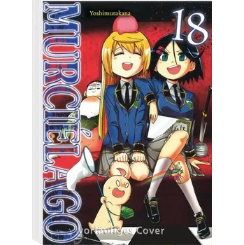 Komiks pro dospělé Murciélago 18 - Yoshimurakana