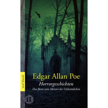Horrorgeschichten - Edgar Allan Poe