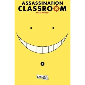 Assassination Classroom. Bd.1 - Matsui, Yusei