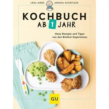 Kochbuch ab 1 Jahr - Merz, Lena