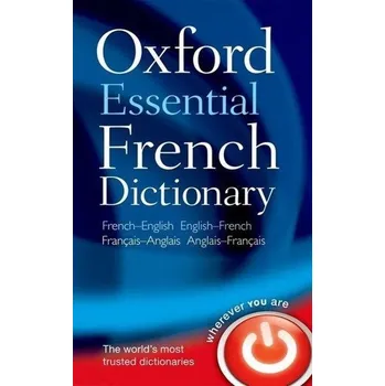 Oxford Essential French Dictionary - Oxford Dictionaries