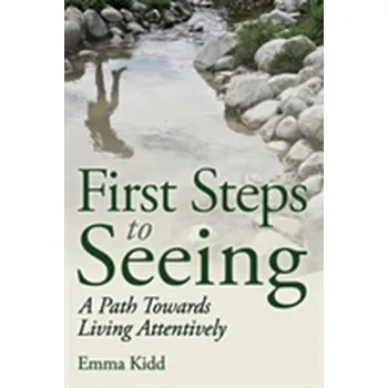 First Steps to Seeing - Jemma Kidd