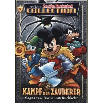 Kampf der Zauberer - Rache und Rückkehr - Ambrosio, Stefano