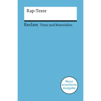 Německý jazyk Rap-Texte - Verlan, Sascha