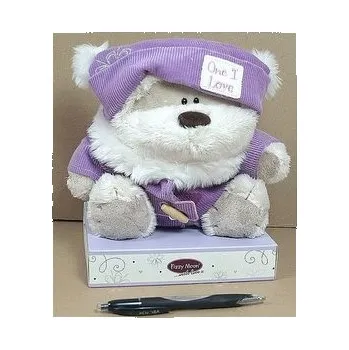 plyšák medvídek 8 One I Love Fizzy /659,-/"