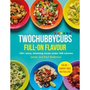 Twochubbycubs Full-on Flavour - Anderson, James