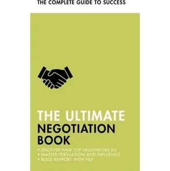The Ultimate Negotiation Book - Fleming, Peter