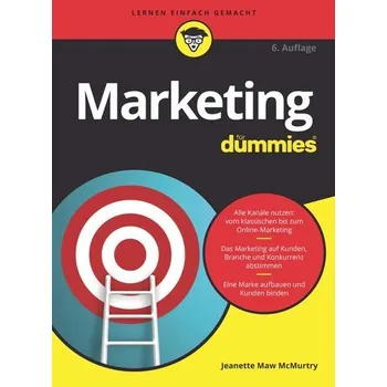 Marketing für Dummies - McMurtry, Jeanette