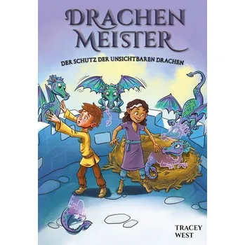 První čtění Drachenmeister 22 - West, Tracey