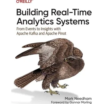 Technika Building Real-Time Analytics Systems - Hodler, Amy; Needham, Mark