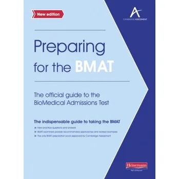 Učebnice Preparing for the BMAT: The official guide to the Biomedical Admissions Test New Edition