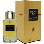 Alhambra Exclusif Oud - EDP 100 ml unisex
