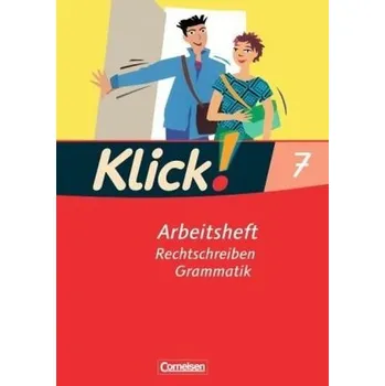 Kniha 7. Schuljahr, Arbeitsheft: Rechtschreiben, Grammatik - Bahr, Miriam