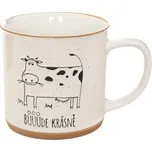 Hrnek STATEK kráva 0,53 l