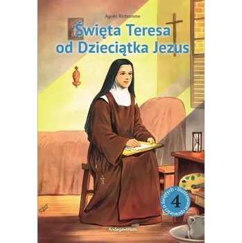 Święta Teresa od Dzieciątka Jezus - Agns Richomme