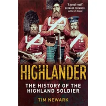 Cestování Highlander - Tim Newark