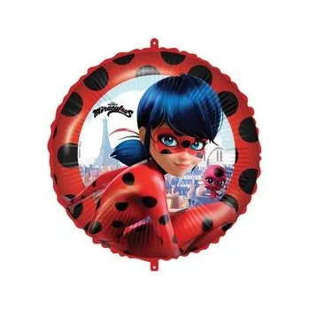 Balónek Balon foliowyt Miraculous Ladybug 46cm